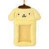 Sanrio Boa Fabric Trading Card Holder Pompompurin 370649 (Enjoy Idol)