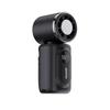 Hands-Free Mini Fan Clip-On Pocket Fan Portable Turbo Handheld Fans  for Travel/Beach/Concert