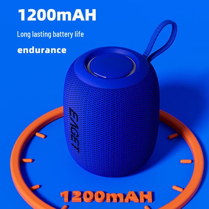 EAGET EK02 Portable Bluetooth Speaker