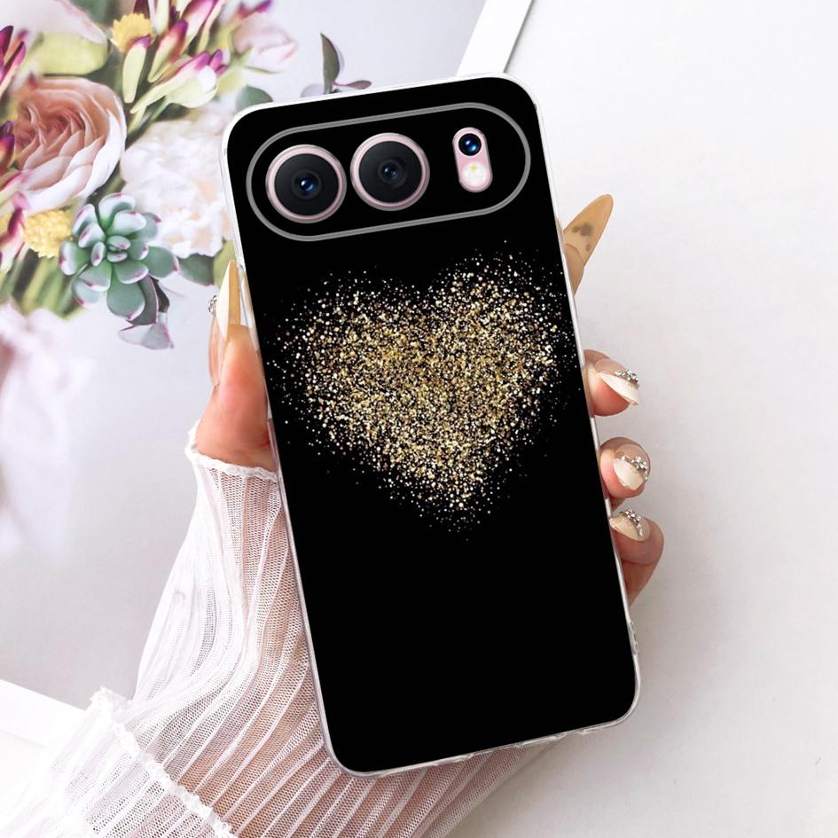 6.55" For Honor 500 5G Case Fashion Flower Bowknot Soft Slim Silicone Phone Cover For Honor 500 Pro Funda MEY-AN00 Honor500 Capa