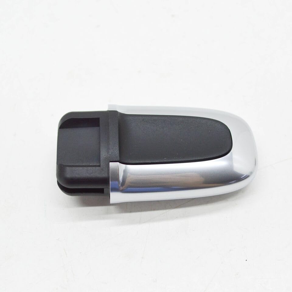 Entry and Drive Dummy Key Plug Compatible for Porsche 911 Cayenne Macan Boxster Repalces OE# 7PP919157A