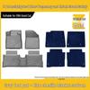 Shengmao All-TPE Odorless Car Mats for ORA Good Cat/Lightning Cat