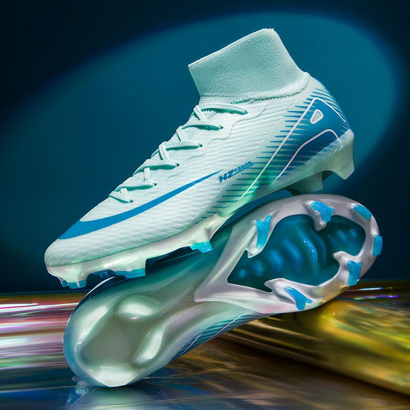 

Оригинальные новые мужские футбольные бутсы профессиональные футбольные бутсы бутсы для быстрого футбола в помещении тренировочные футбольные бутсы 36