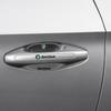 4/8Pcs Car Door Handle Sticker Protective Film Decals Accessories For Skoda Octavia MK2 MK3 2 3 A7 Fabia Karoq Kodiaq Rapid afx388