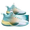 2025 Basketball Shoes Men's Luminous Men's Shoes Actual Combat Sneakers Women's 8 Children's Shoes Running Shoes Non-slip