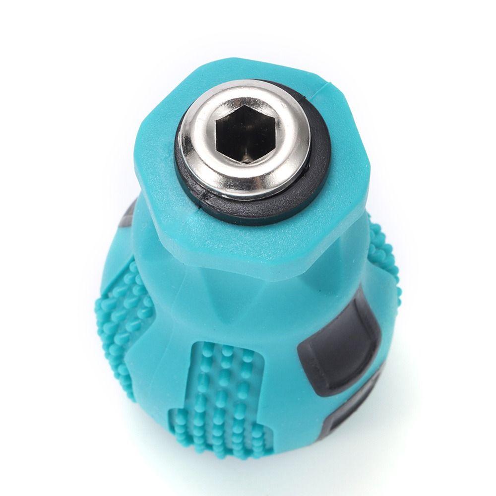 1Pcs 6.35mm 4mm Hex Screw Driver Bits Holder Adapter For Screwdriver Bit Socket Wrench Tool