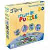 Puzzle Ravensburger Stitch 35 Pieces 140 Pieces