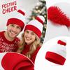 Christmas Party Hat for Men and Women Holiday Winter