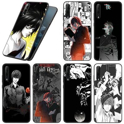 Anime Manga Death Note Ryuk Case For Huawei Honor 10X Lite 7A 7S 8A 8S 8C 8X 9A 9C 10i 20i 30i 20S 20E 9X Pro 10 8 Lite Cover