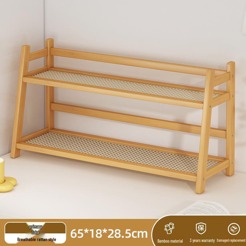 Kitchen Multi-layer Spice Rack: Desktop Storage Shelf for Oil, Salt, Soy Sauce, Vinegar