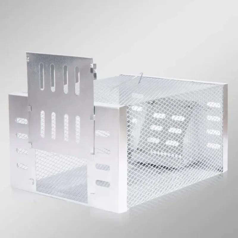 Automatische Dauerschleusen-Mausefalle Haushalts-Rattenfang-Artefakt Sicher und harmlos Hocheffiziente Mausefalle