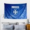 Aj Auxerre Football Club Tapestry, Unique Design Tapestry, Wall Decor for Bedroom,Livingroom, Playroom,Heartwarming Fan Holiday Gifts