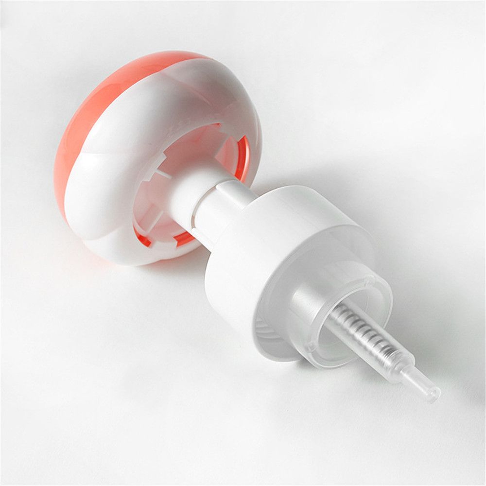 Hand Sanitizer Foaming Refillable Flower Soap Dispenser Cosmetic Bottle Pump Container Soap Bottle