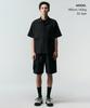 MUSINSA STANDARD [City Leisure] Np Belted Cargo Shorts [Black]
