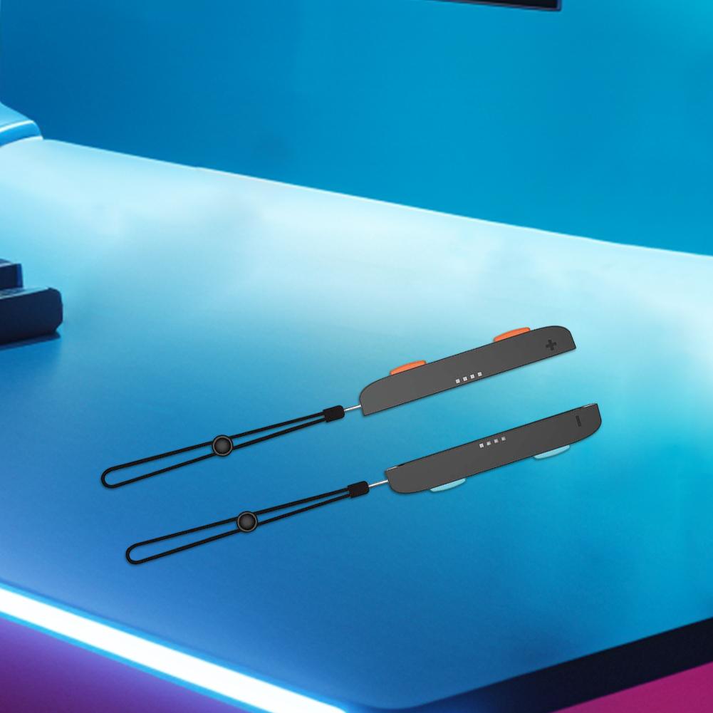 2Pcs Durable Gamepad Wrist Strap Hand Rope Anti-lost Strap Controller Hand Strap Accessories for Switch2 Joy-Con Controller