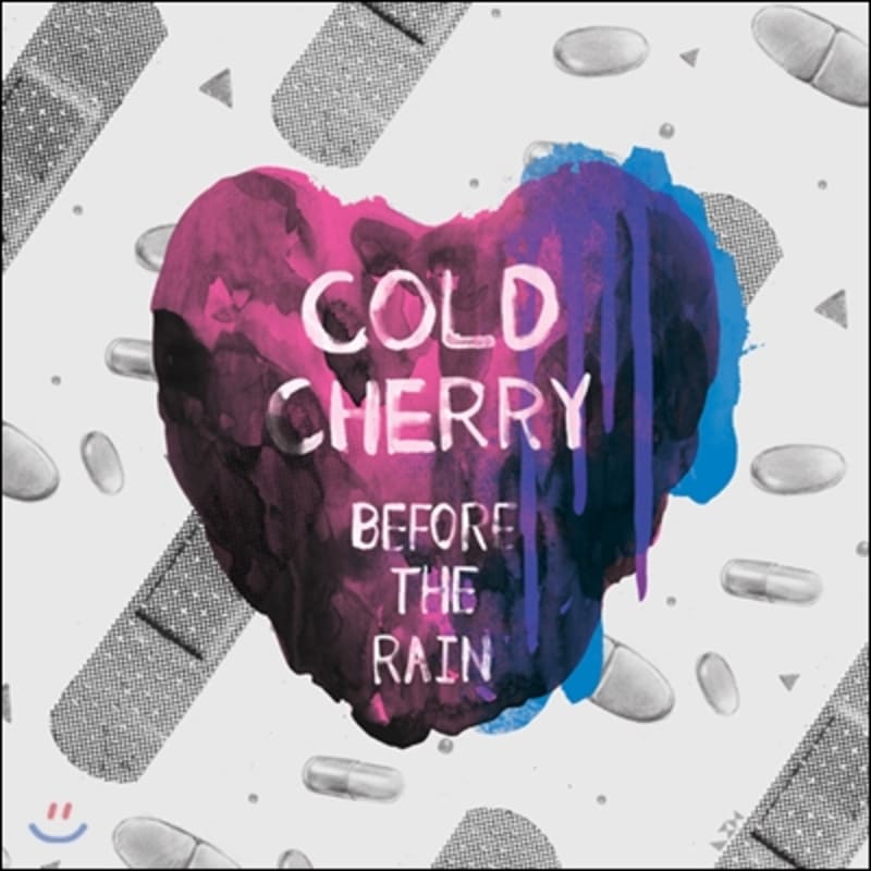 

Cold Cherry - Before The Rain
