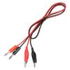 Output Cable Line Banana Plug Clip Wire 30V 5A for Adjustable DC Regulated Power Supply