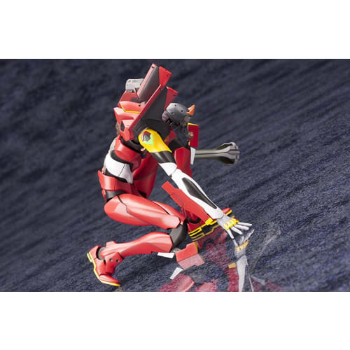 Kotobukiya Evangelion: New Theatrical Edition General-Purpose Humanoid Decisive Weapon, Artificial Human Evangelion, Regular Practical Type, Unit-02 B