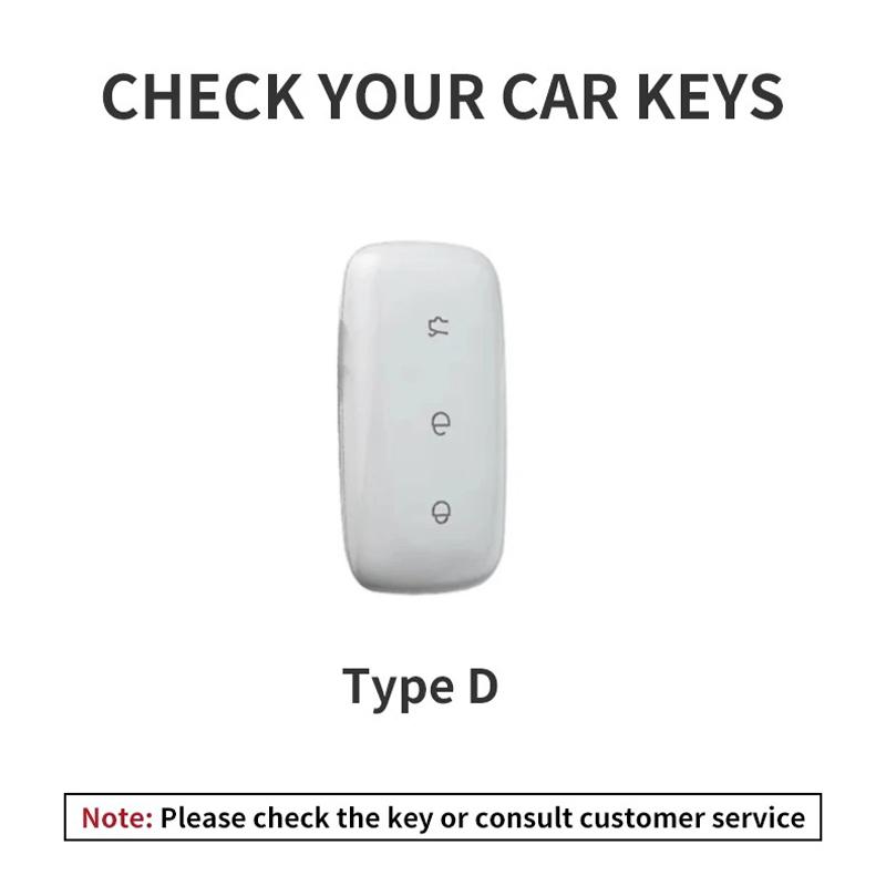 For Geely Galaxy L7 2026 L6 MAX 1.5T Plus AIR PRO Leather Car Remote Key Case Cover Car Key Fob Shell Keychain Car Accessories