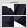 EMZ Erdos Men's Round Neck 7A Antibacterial Thermal Sweatshirt