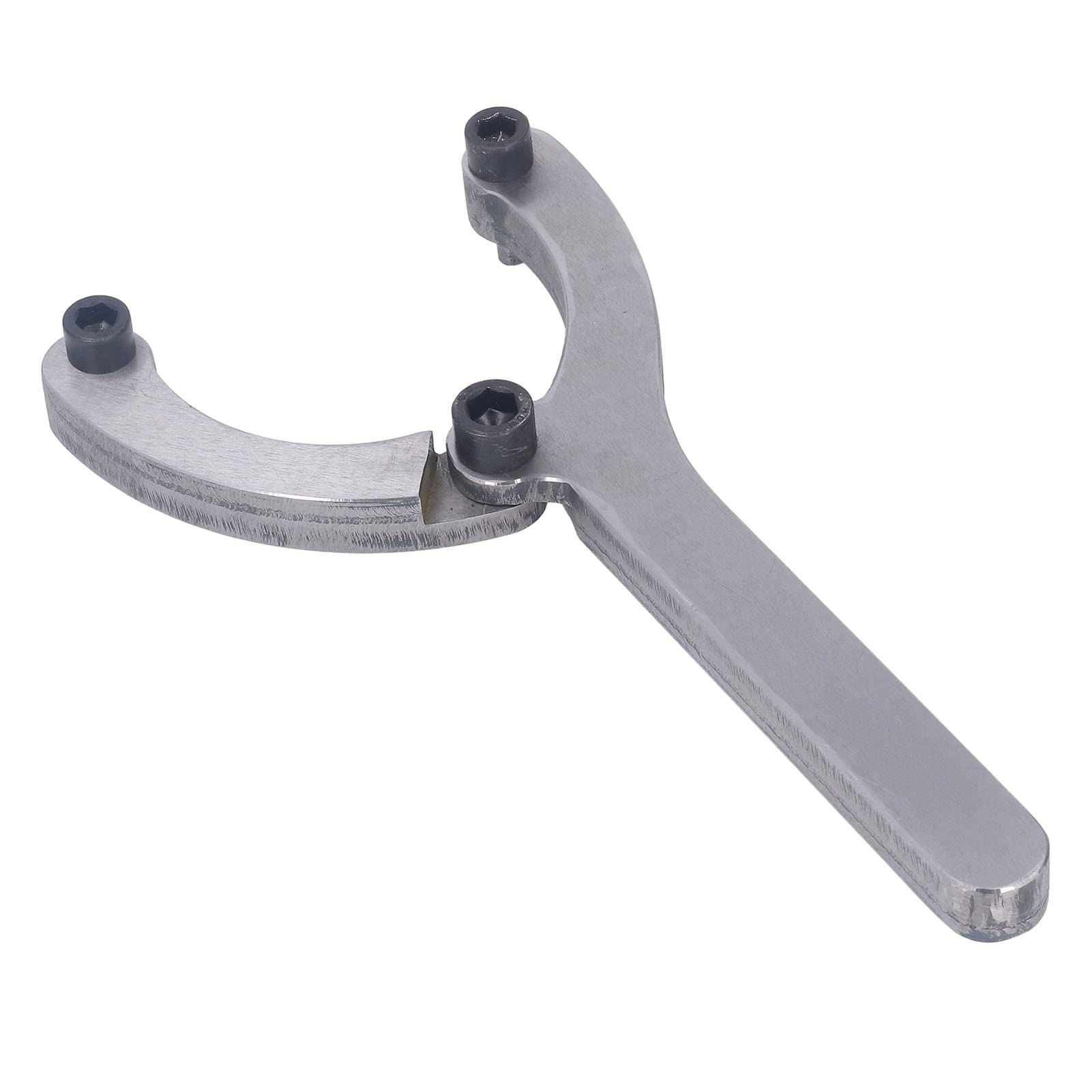 

Hook Hydraulic Cylinder Motor Coilover Adjustable Gland Nut Alloy Wide Compatibility Wrench, Wrench, Wrench, Wrench, Wrench, Steel,