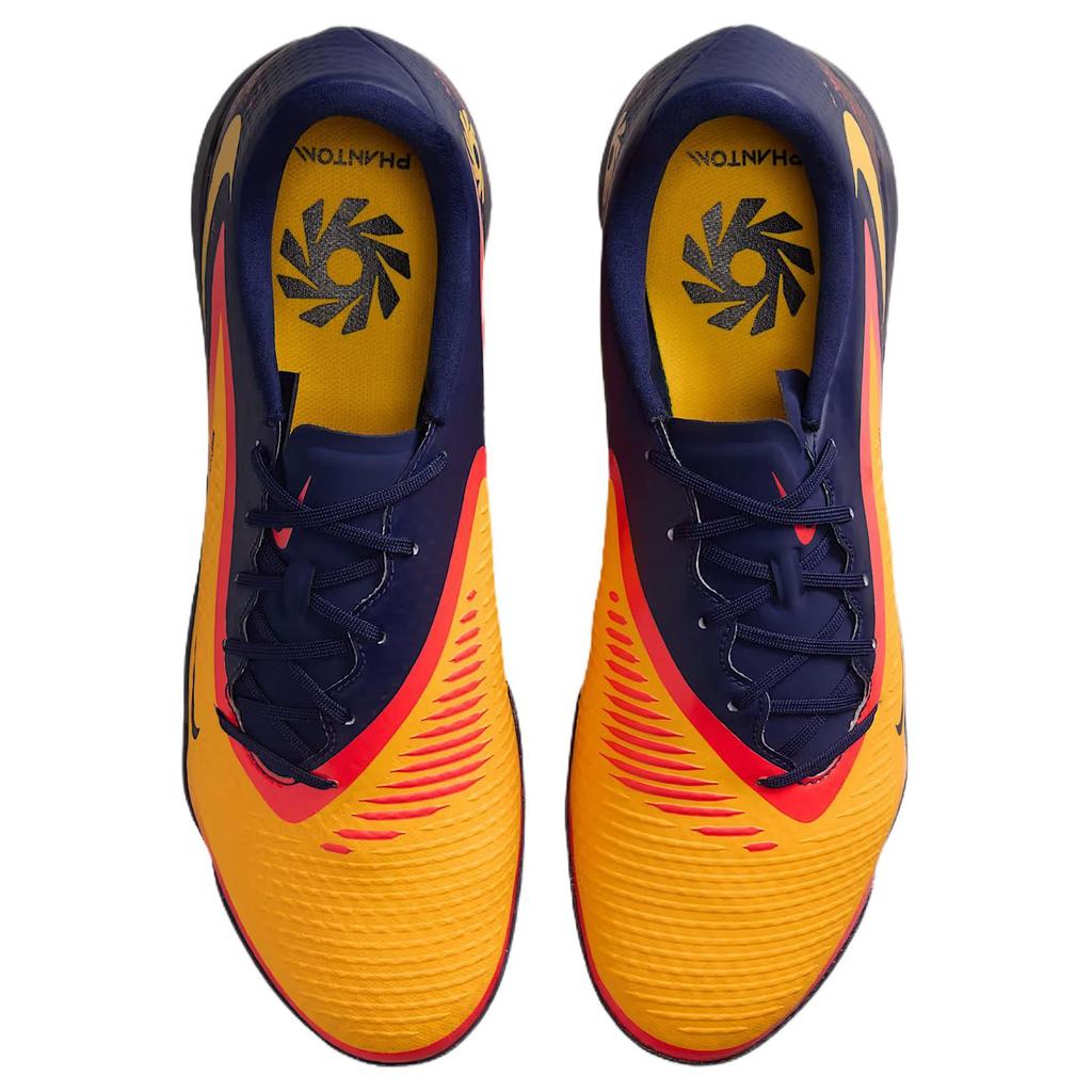 Nike Zapatillas de Fútbol Phantom 6 Unisex Naranja Azul HQ2326-800