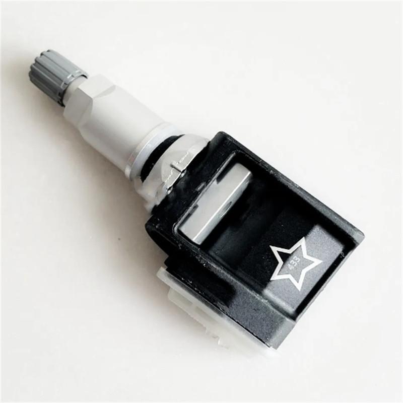 

4Pcs Tire Pressure Monitor Sensor TPMS 433Mhz Fit for BMW G30 G31 G38 F90 G32 G11 G12 G01 G02 G05 36106872774 TPMS Sensor