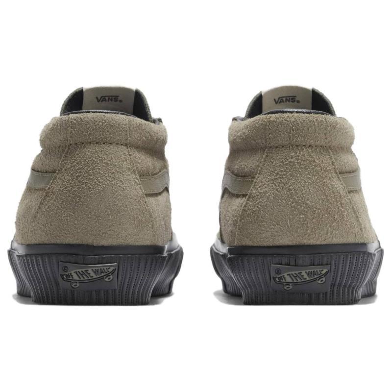 Vans Premium Sk8 Mid 83 'Gothic Green' Vans VN000CQQCUQ