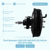 A62E-44610-3D091 Bremskraftverstärker für Toyota Hilux LN106 YN85 1991-1997 446103D091