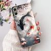 For Samsung A05 Case Clear Cute Cat Fashion Flowers Cool Painted Back Cover For Samsung Galaxy A05 Phone Case SM-A055F SM-A055M