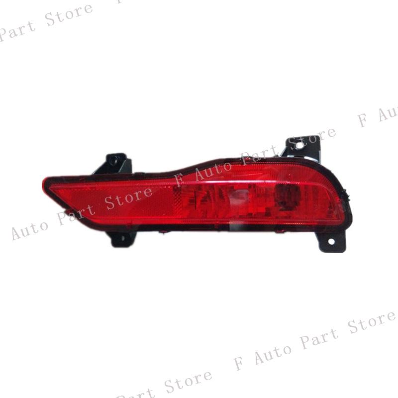 Car Rear Bumper Lamp Tail Stop Brake Turn Signal Fog Light No Bulb For GAC Trumpchi GS8 2017 2018