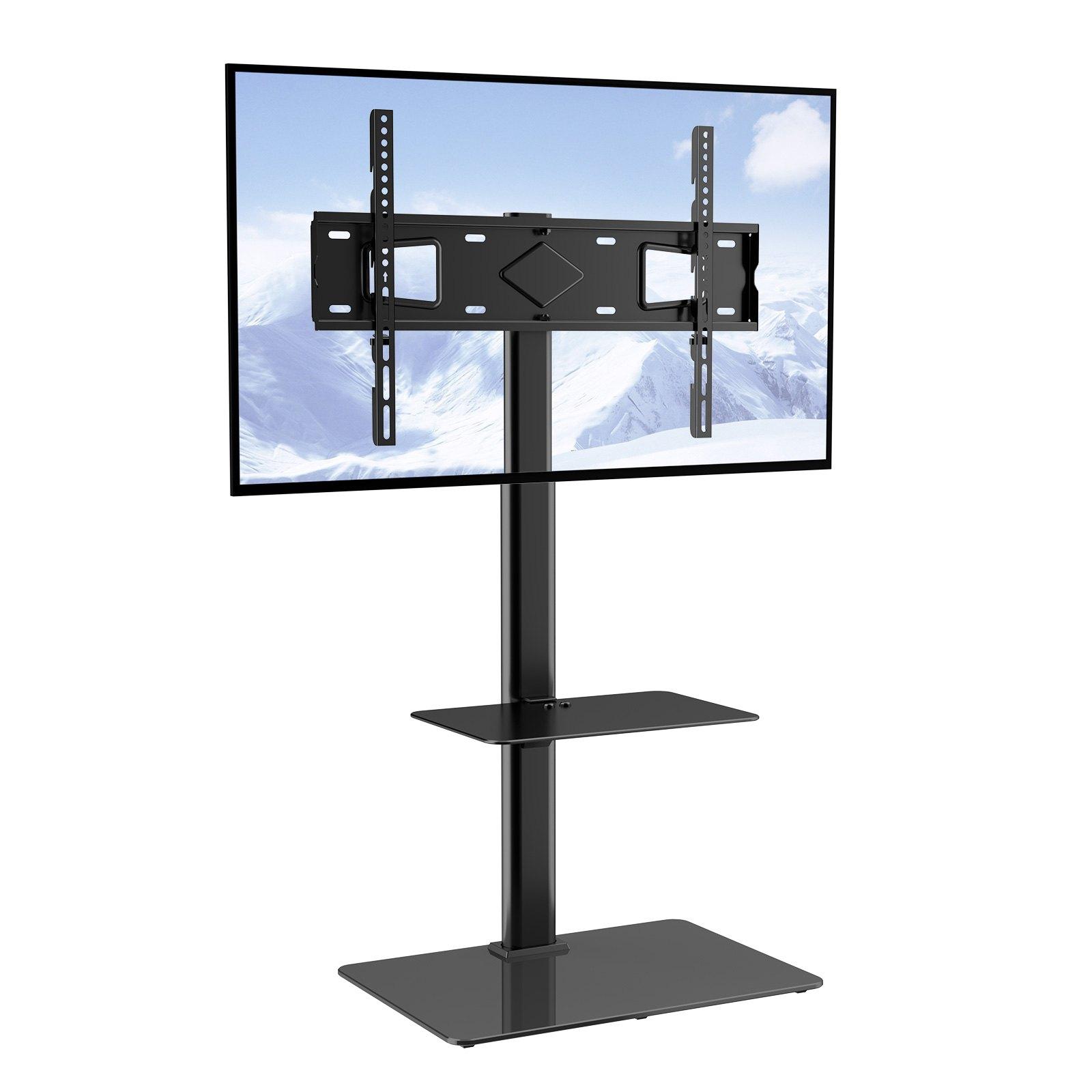 VEVOR TV Stand Mount, Swivel Tall