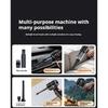 Mini Car Vacuum Cleaner Strong Scution Cordless 998000PA Powerful Wireless Car Cleaner HandHeld Portable Vacuum Cleaner for Car