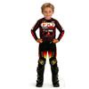Motocross Child Set MX Jersey and Pants Kids Children Set Dirt Bike MTB DH UTV Enduro Gear Combo Off Road Youth Racing Suit