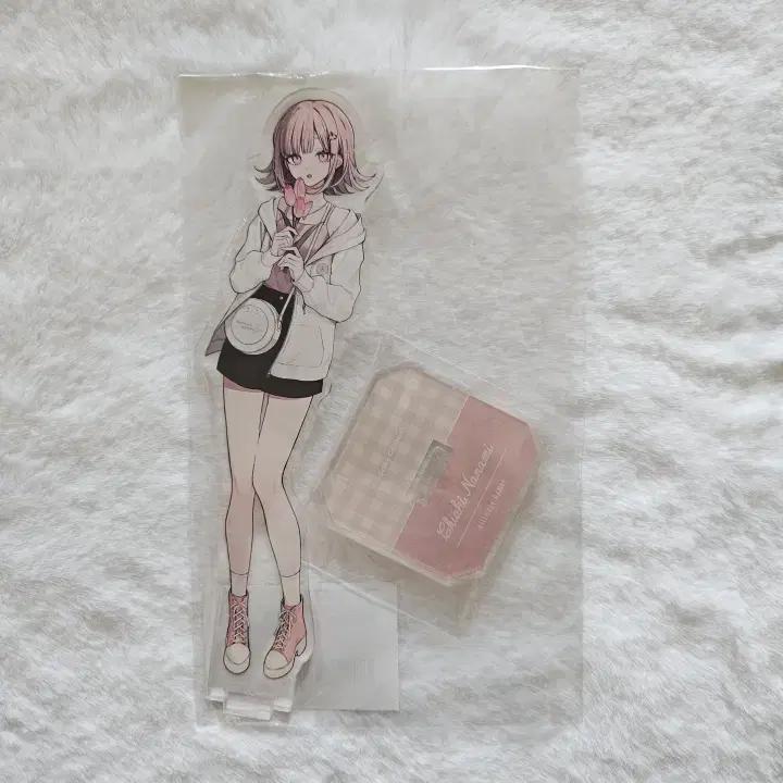 

Danganronpa Arti-mate Plain Clothes Acrylic Stand Nanami Chiaki Is On Sale