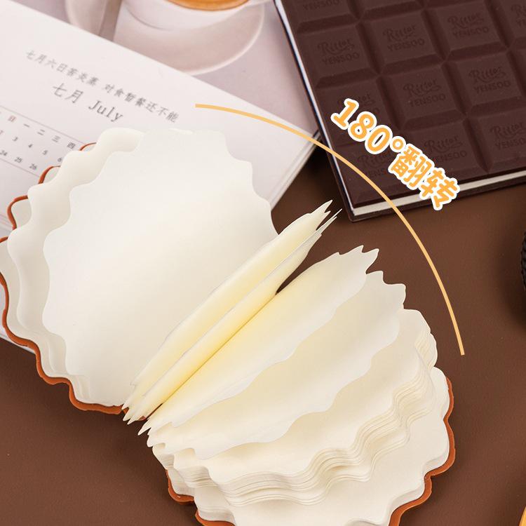 DouDouben Chocolate Scented Mini Notebook & Children's Diary Planner