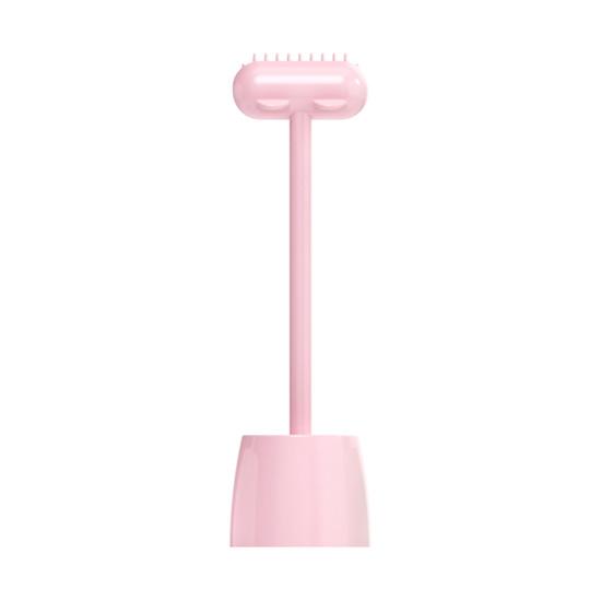 One Button Hair Removal Cat Dog Universal Cat Cleaning Artifact Cat Cleaning Brush Easy To Remove Floating Hair