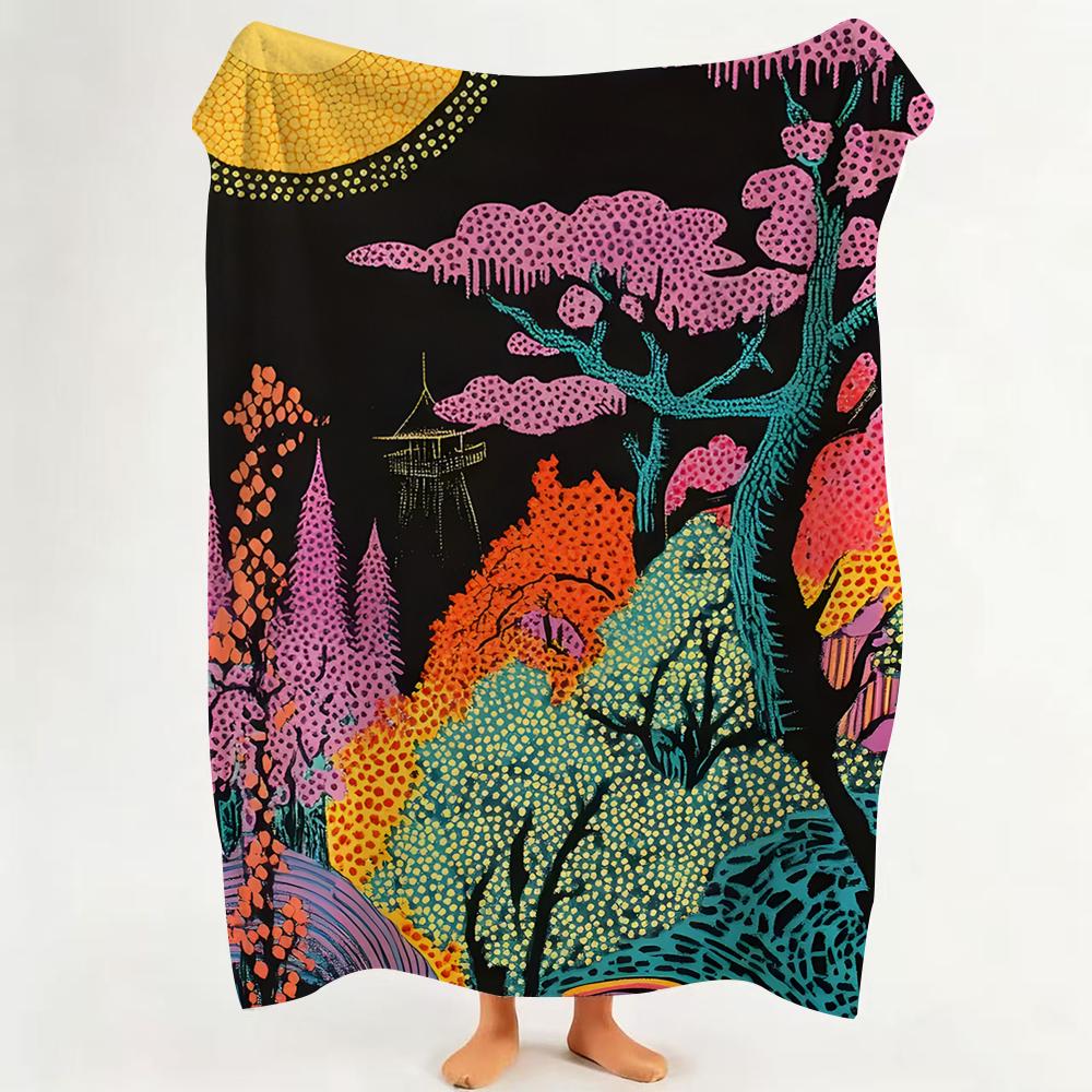 Mākslinieks Y Yayoi K Kusama mākslas