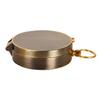 Retro Portable Bronze Flip Compass