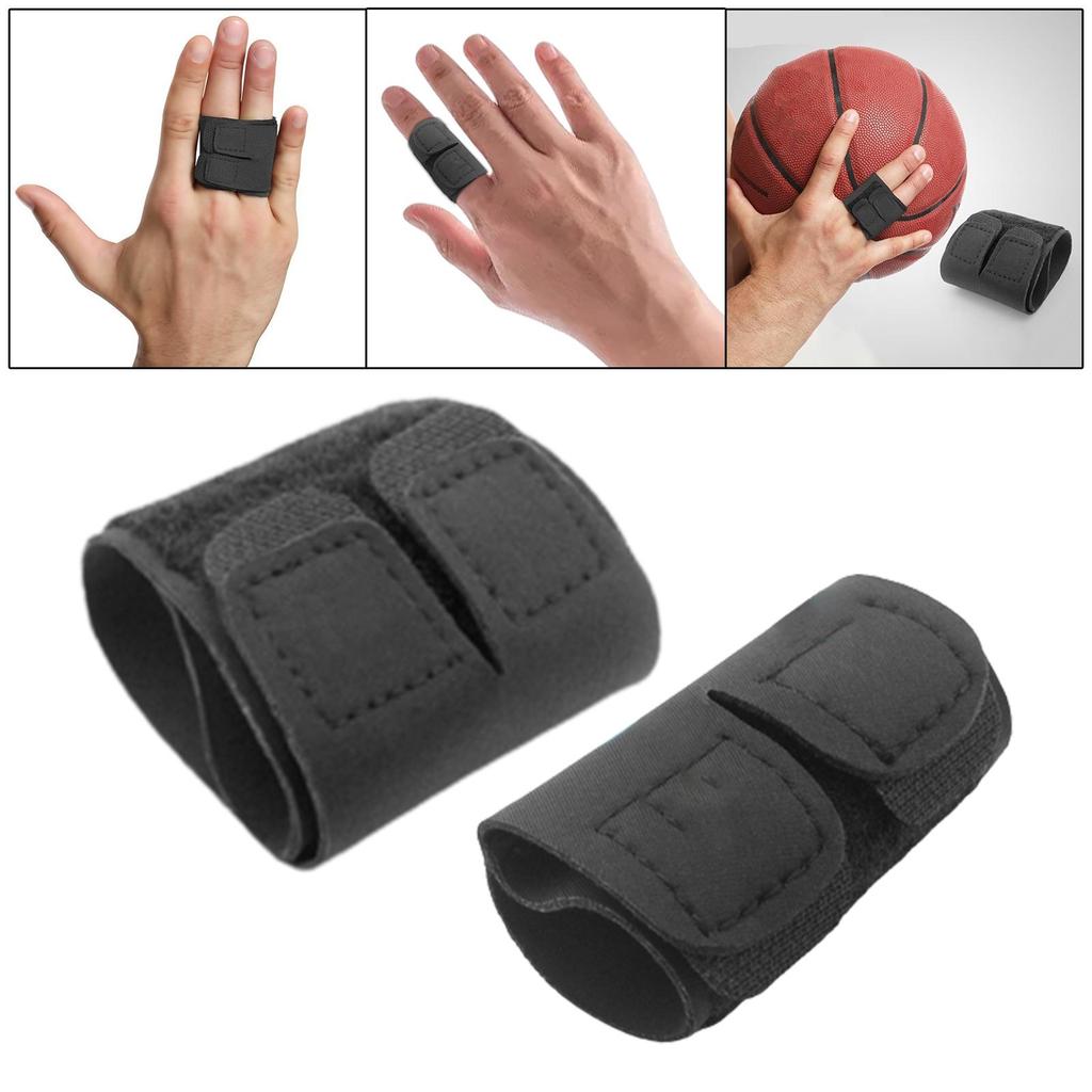 Adjustable Finger Support for Sports - Protect and Strengthen Your Fingers