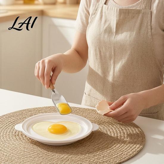 BPA Free Egg Steamer Heart Shape Microwave Poacher with Lid & Handle Heat-Resistant Food-Grade PP Convenient Kitchen Utensil Cooker for Tender