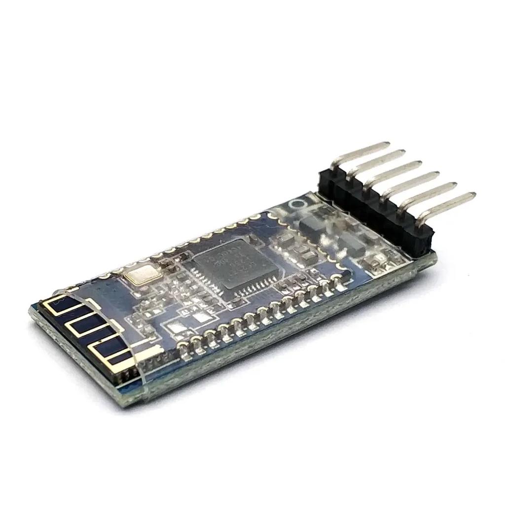 AT-09 Android IOS BLE 4.0 Bluetooth-Modul für Arduino CC2540 CC2541 BLE Serielles Drahtlosmodul Kompatibel HM-10 HM-11
