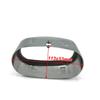 Exhaust Tips with OEM Part Fit for BMW Z3 1.8 1.9 Cabrio Tailpipe Trim 53x113mm / 90mm 18129416186  Tailpipe Tip