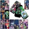 for Motorola Moto G22 G23 G32 G53 G60 G13 G64 G20 G8 G9 Plus Power E13 E20 E32 Phone Case The Apothecary Diaries Jinshi Maomao