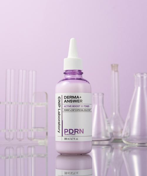 CNP Derma & Answer Active Boost Toner 200ml
