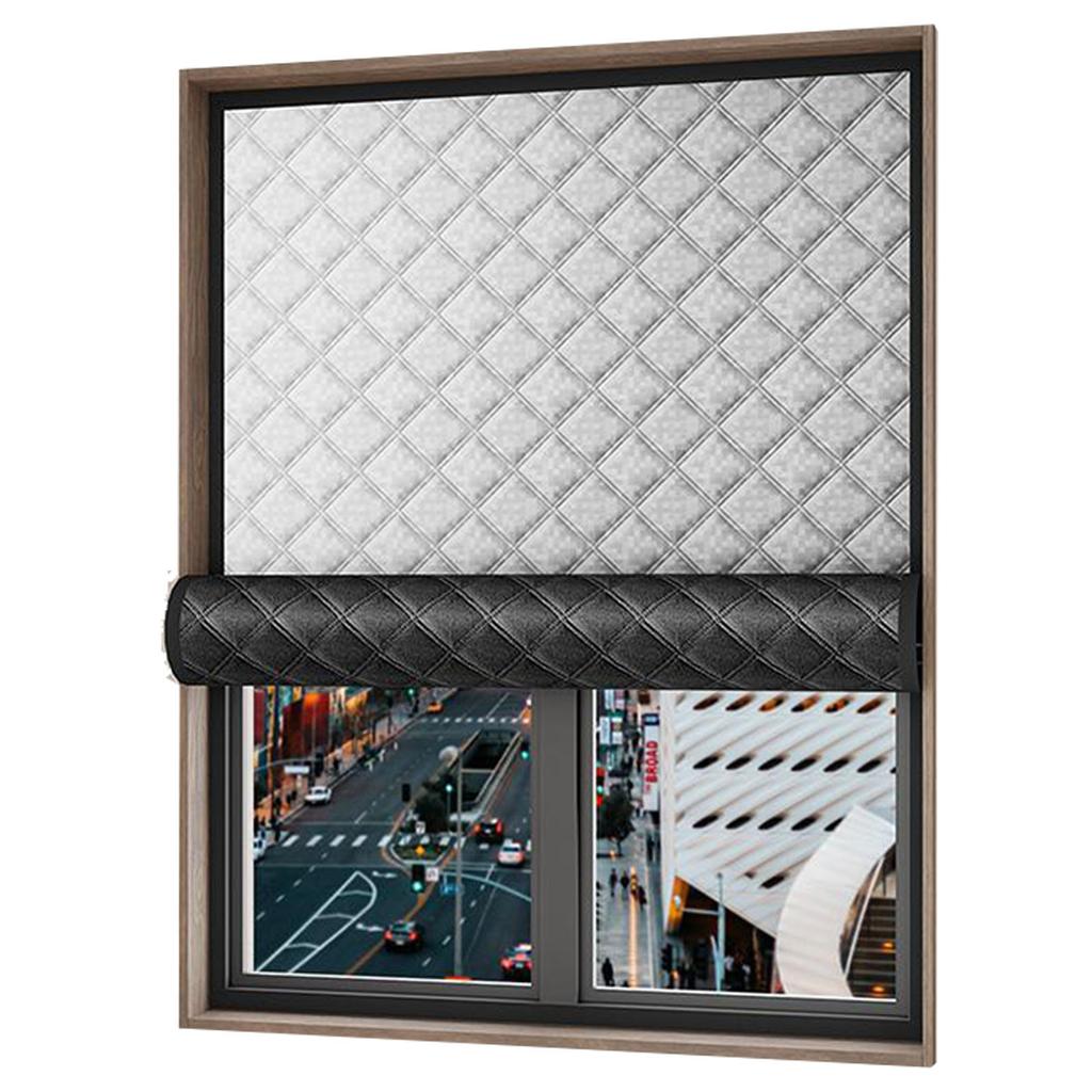 Improve Sleep Thick And Strong Blackout Fabric Soundproof Curtains Blackout Soundproof Curtains