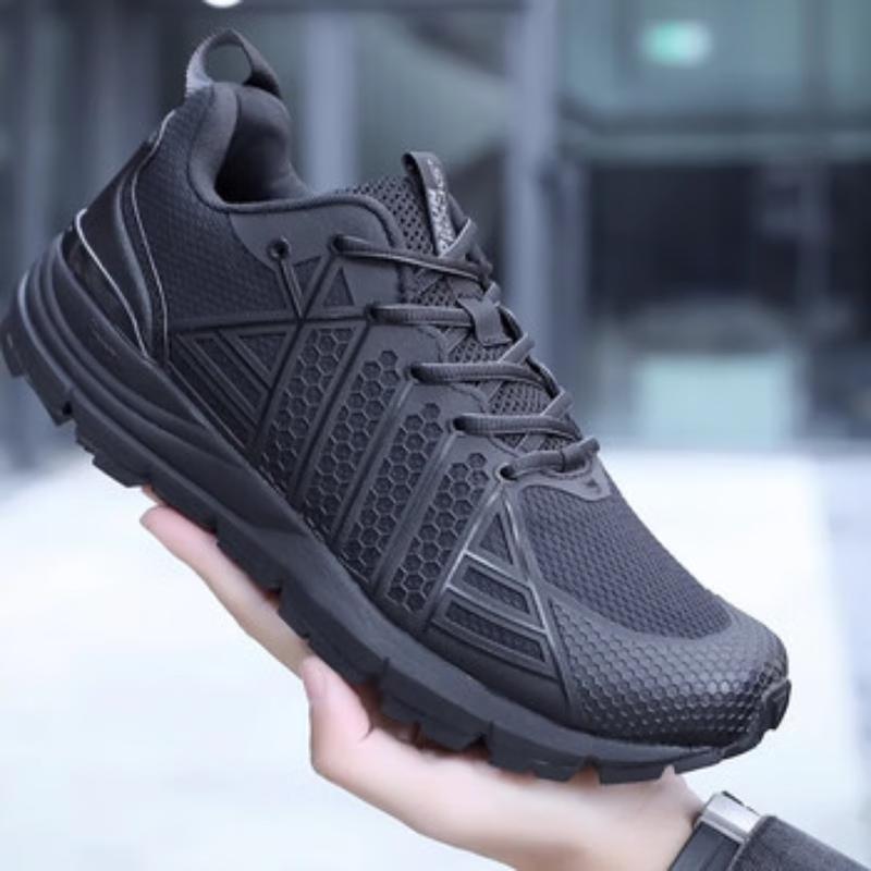 Men's Breathable Low-Top Tactical Commuter Shoes