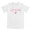 Wicked: for Good The Soundtrack T-shirt Cynthia Erivo Ariana Grande Tshirt Cotton Short Sleeve Women Tee-shirt Unisex Streetwear