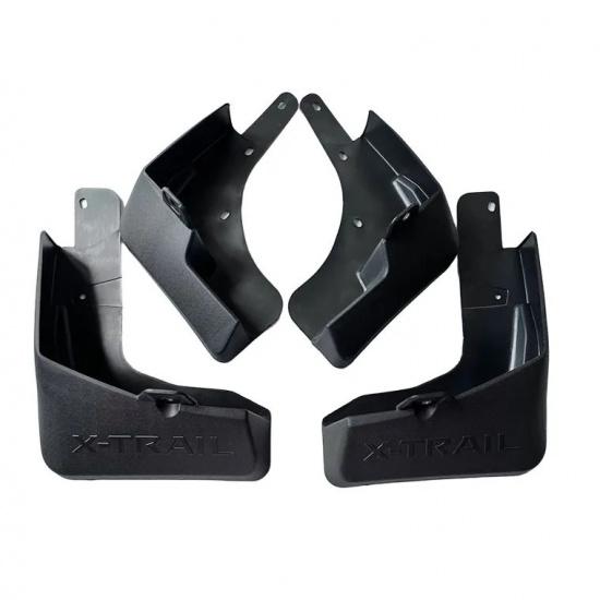For Nissan X-Trail Mudguard X-TRAIL2014-,car Mudguard, Splash Proof Mudguard, Front and Rear Wheel Fender