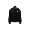 adidas Jackets Men's Black Baseball Collar Moderate Other H25097